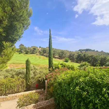 Superbe Villa-domaine Avec Golf Piscine Et Tennis