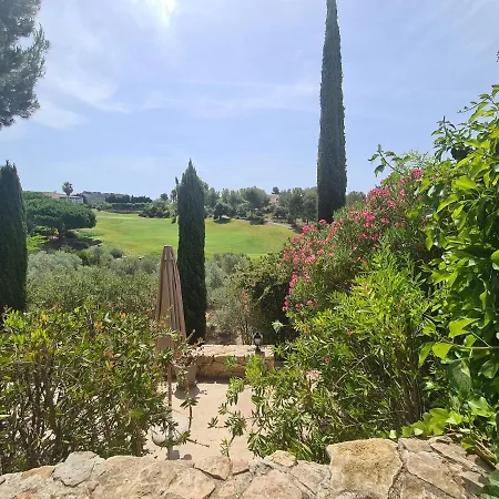 Superbe Villa-domaine Avec Golf Piscine Et Tennis * Saint-Cyr-sur-Mer