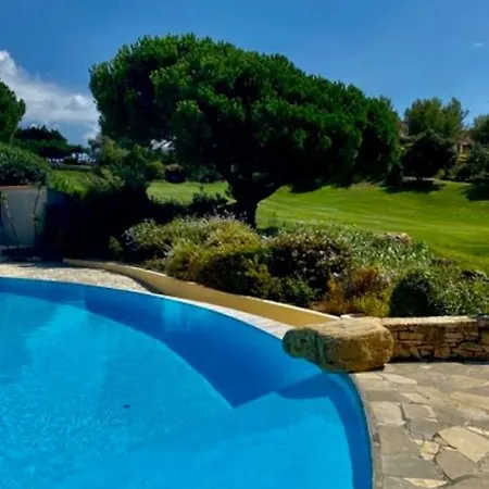 Superbe Villa-domaine Avec Golf Piscine Et Tennis Saint-Cyr-sur-Mer