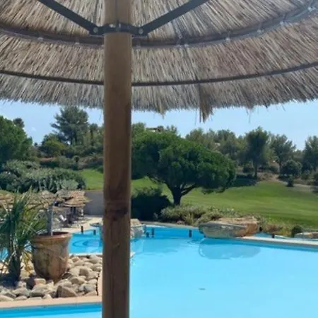 Villa Superbe Villa-domaine Avec Golf Piscine Et Tennis *