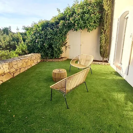Superbe Villa-domaine Avec Golf Piscine Et Tennis Villa Saint-Cyr-sur-Mer