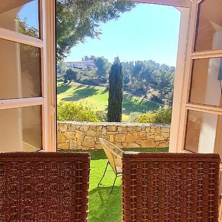 Villa Superbe Villa-domaine Avec Golf Piscine Et Tennis