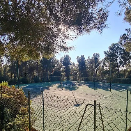 Superbe Villa-domaine Avec Golf Piscine Et Tennis Saint-Cyr-sur-Mer